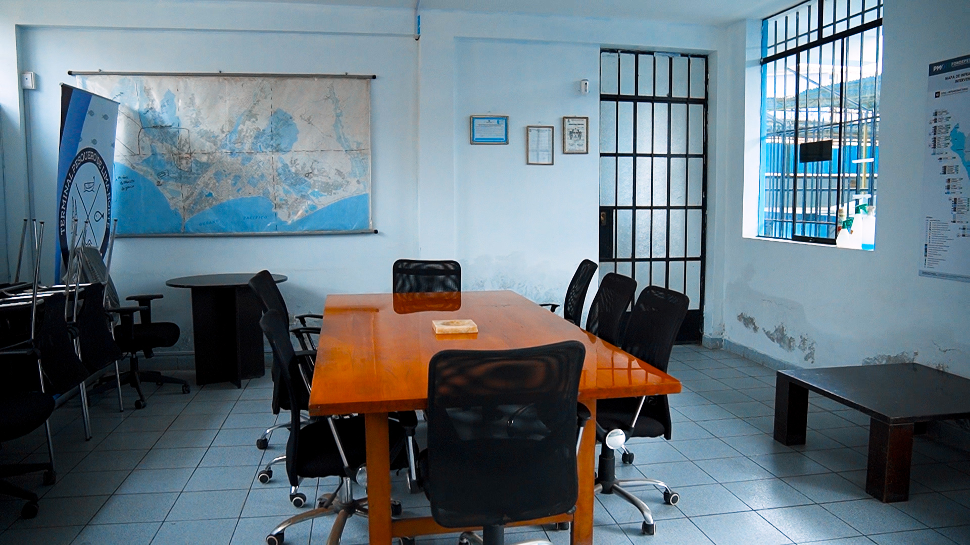 area administrativa 2